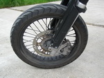 �������� �� ������ �������� Kawasaki D-tracker 2003 ���� 12